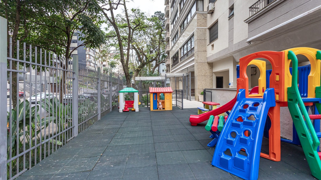 Apartamento para venda no bairro Mont Serrat em Porto Alegre