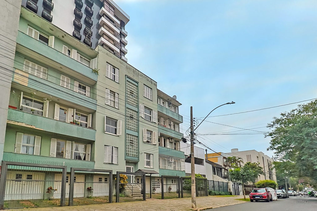 Apartamento para venda no bairro Petrópolis em Porto Alegre