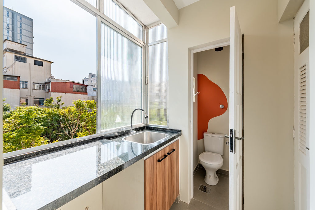 Apartamento para venda no bairro Bom Fim em Porto Alegre