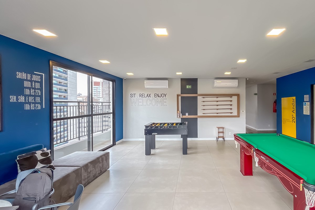 Apartamento, 1 quarto, 25 m² - Foto 48