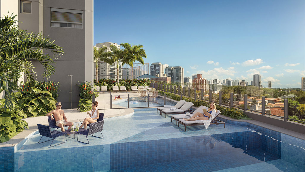 Lazer Town Residences by Lindenberg - Breve Lançamento