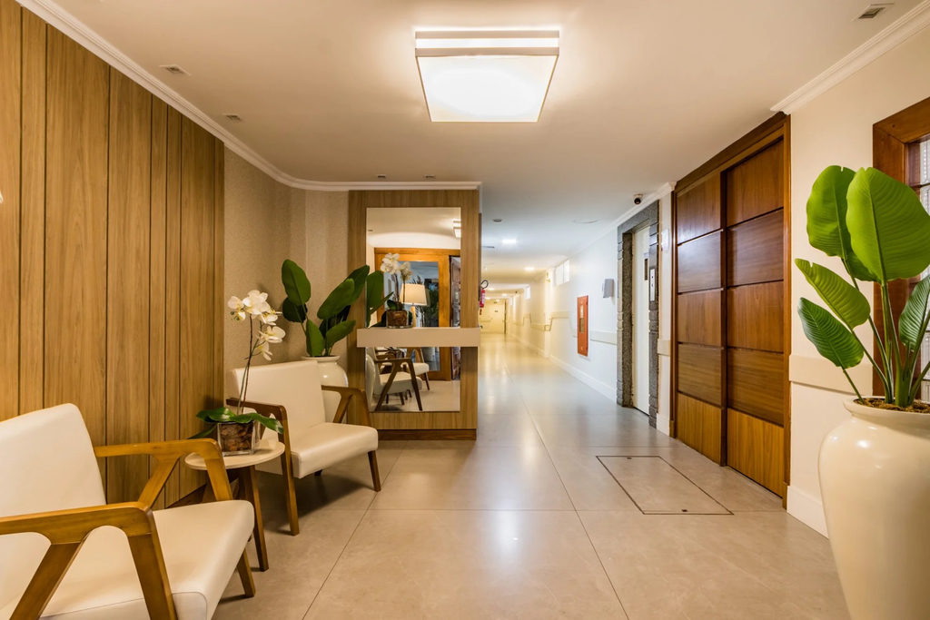 Apartamento para venda no bairro Menino Deus em Porto Alegre