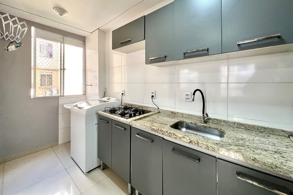Apartamento para venda no bairro Fátima em Canoas
