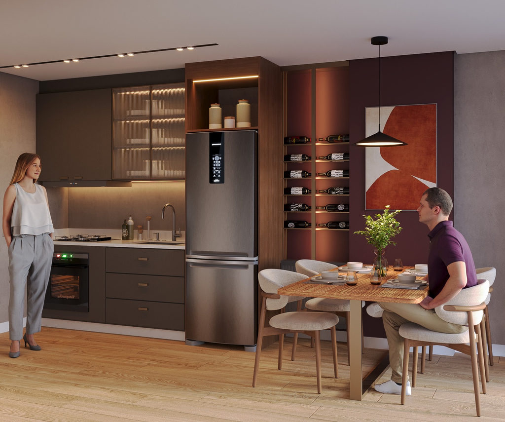 Loja-Salão, 25 m² - Foto 10