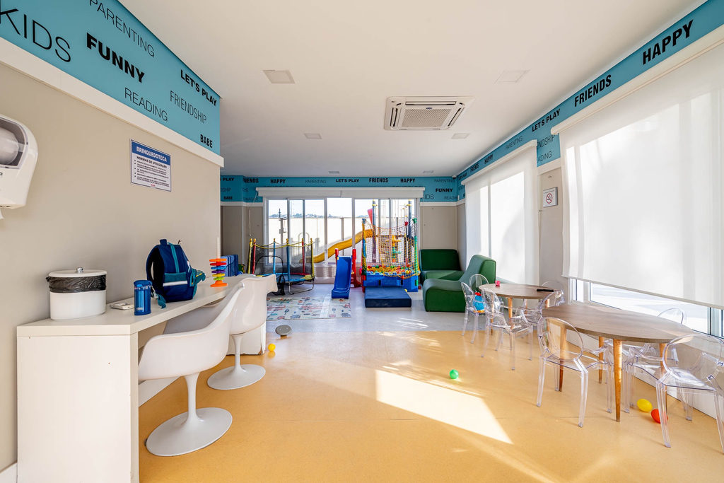 Apartamento para venda no bairro Central Park em Porto Alegre