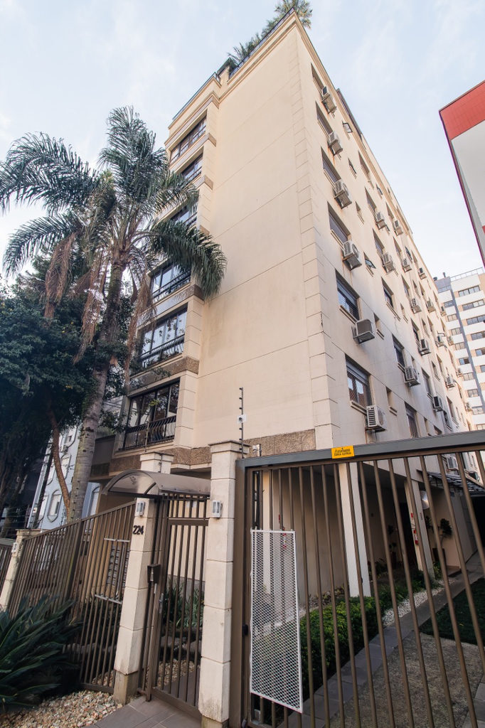 Garden para venda no bairro Mont Serrat em Porto Alegre