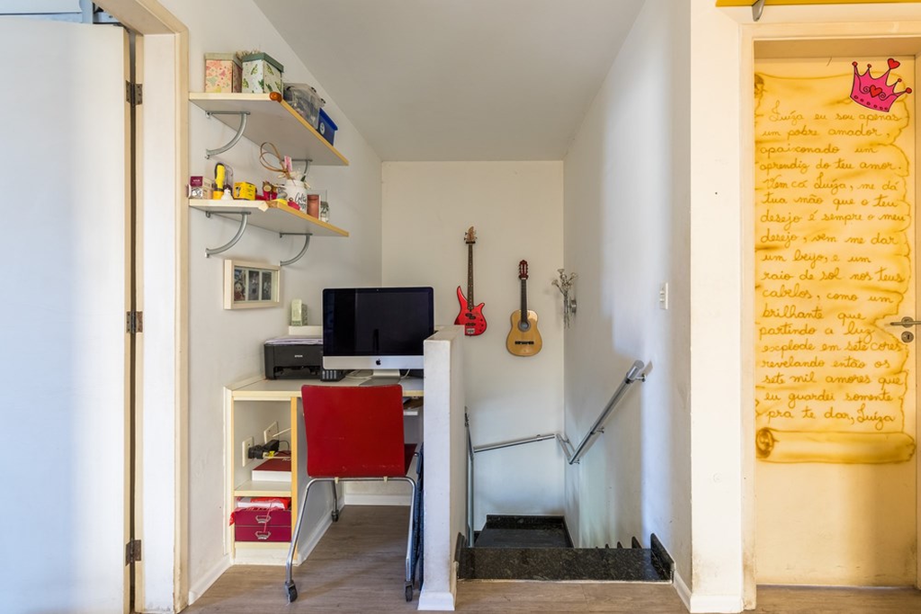 Casa, 1 quarto - Foto 74