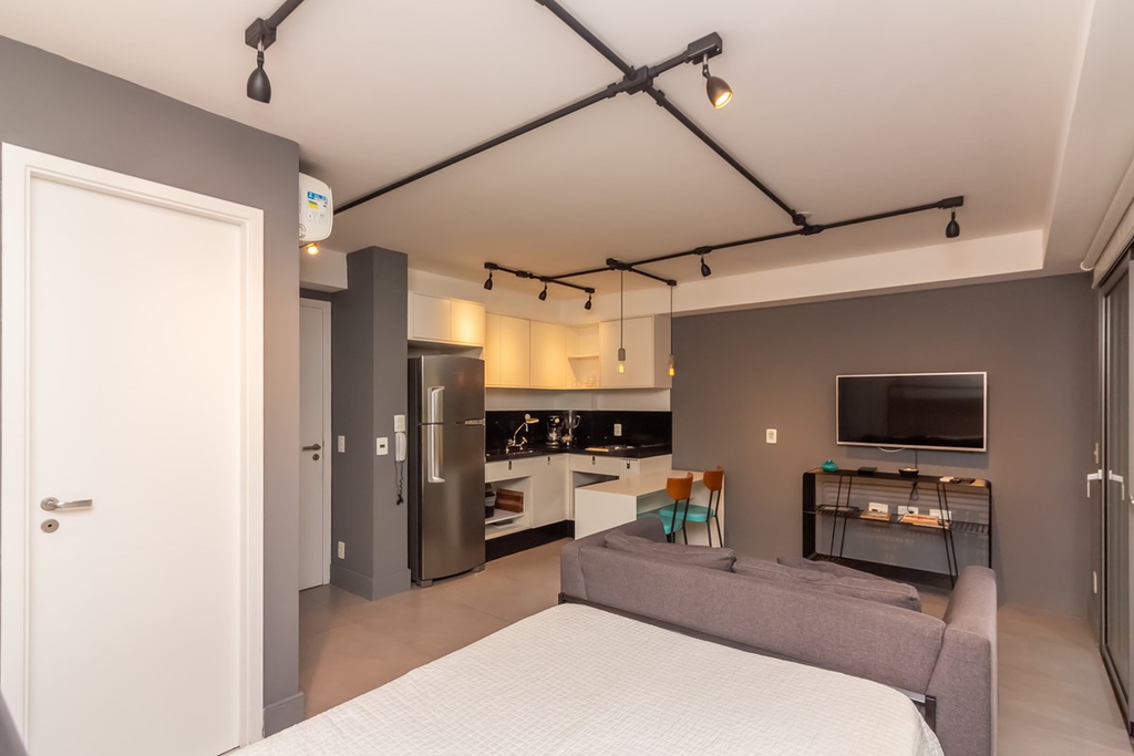 Apartamento, 1 quarto, 35 m² - Foto 21