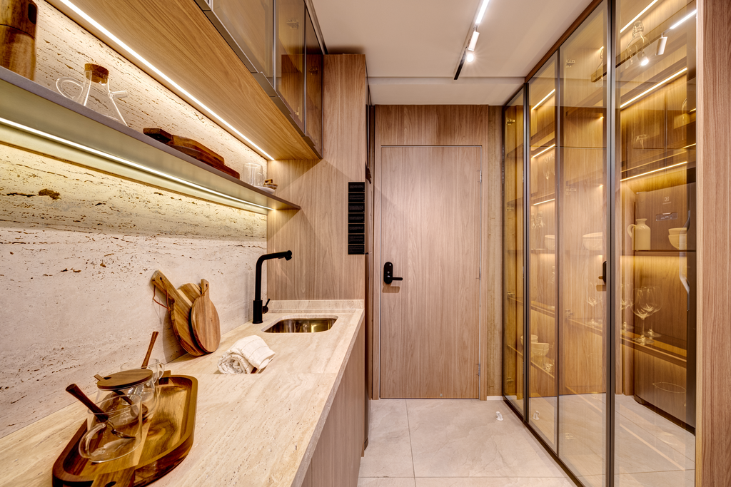 Apartamento de 1 quarto, 28m² no bairro Pinheiros, em São Paulo | Eu Corretor
