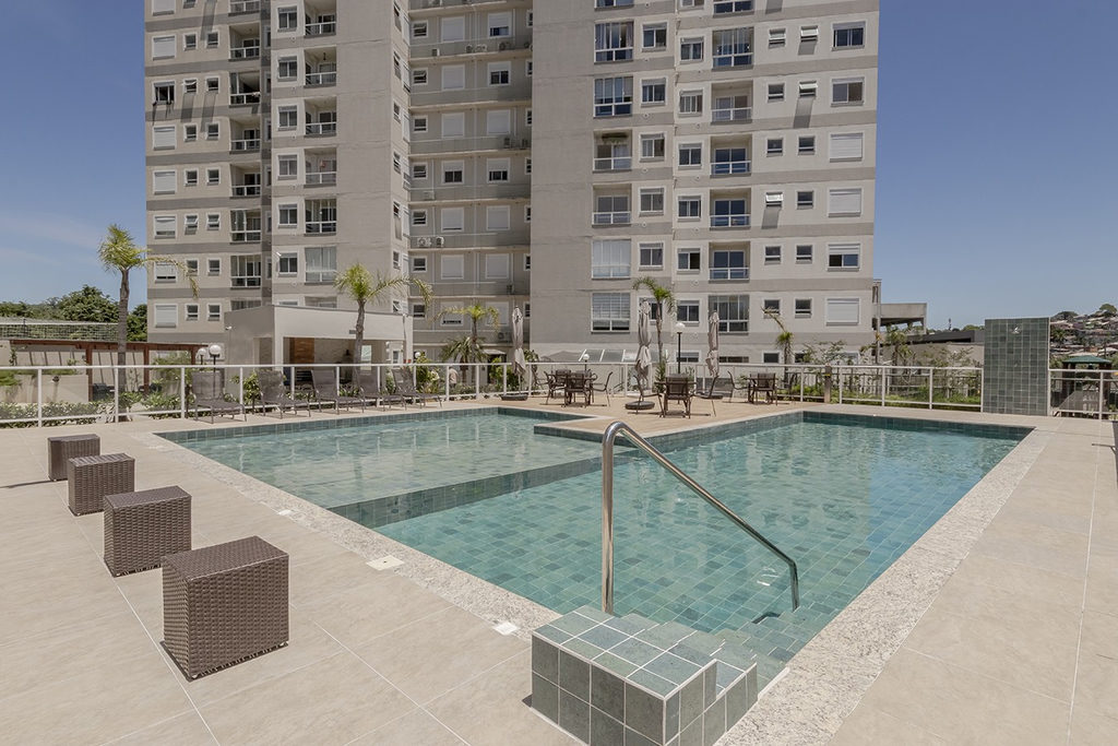 Apartamento para venda no bairro Jardim Carvalho em Porto Alegre