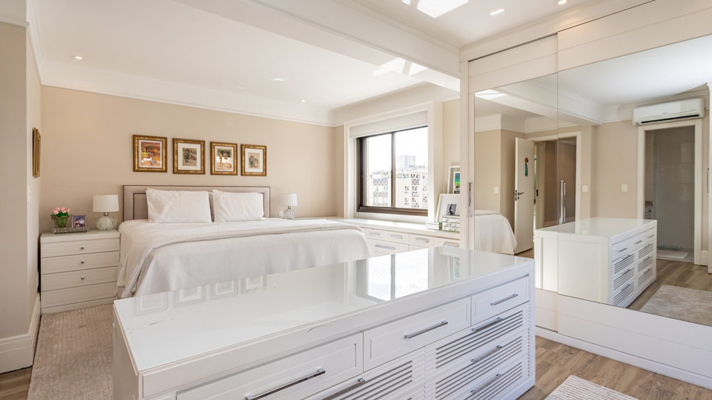 Apartamento para venda no bairro Mont Serrat em Porto Alegre