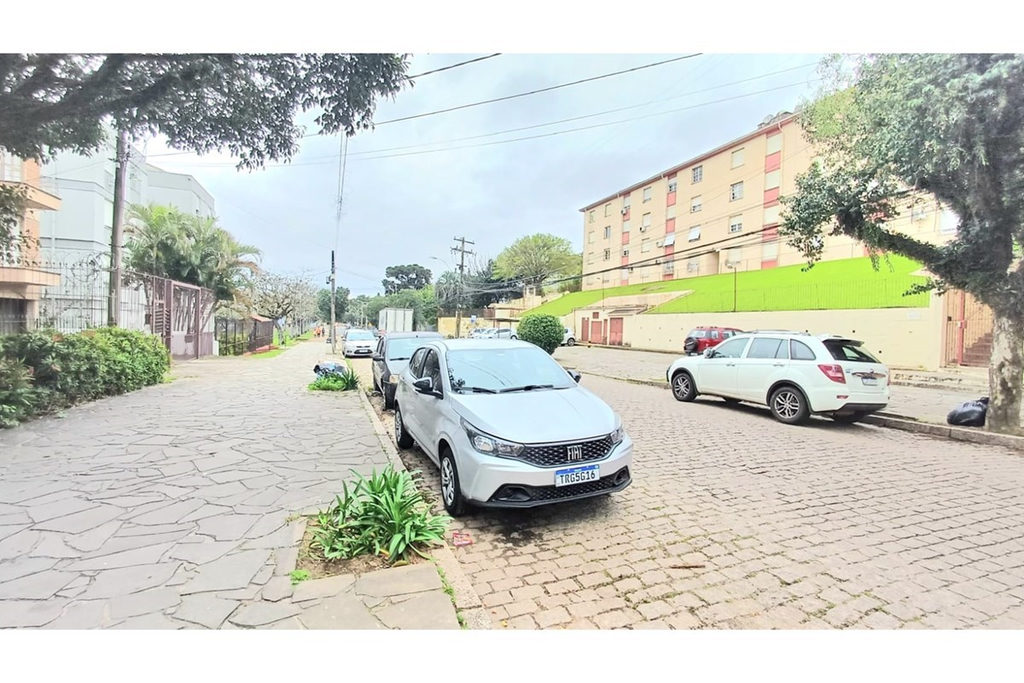 Apartamento para venda no bairro Cristal em Porto Alegre