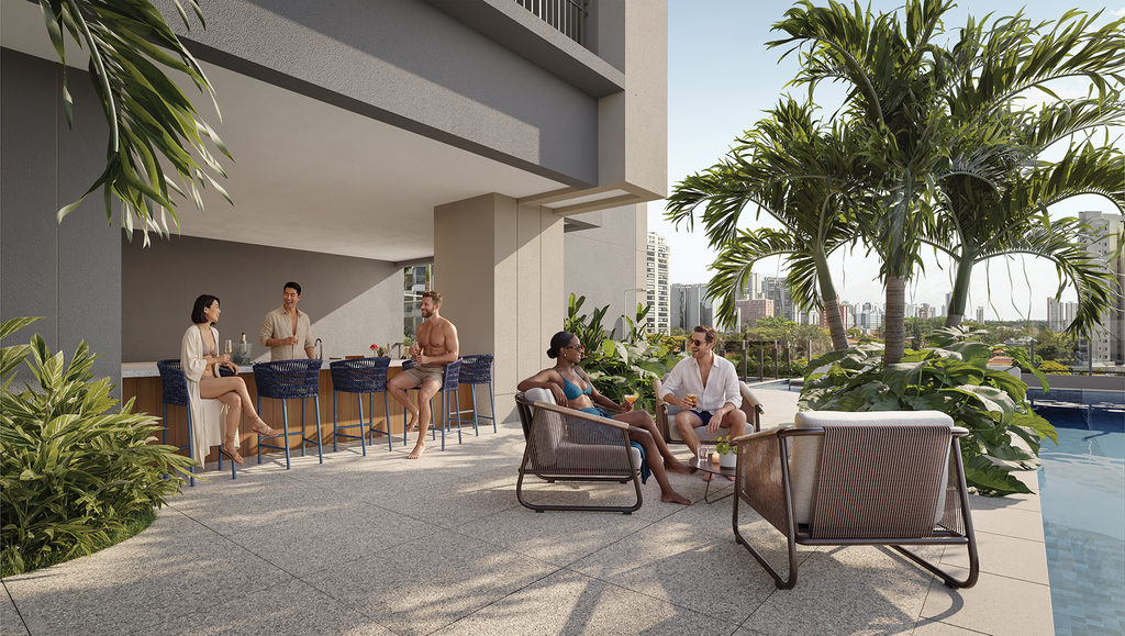 Lazer Town Residences by Lindenberg - Breve Lançamento