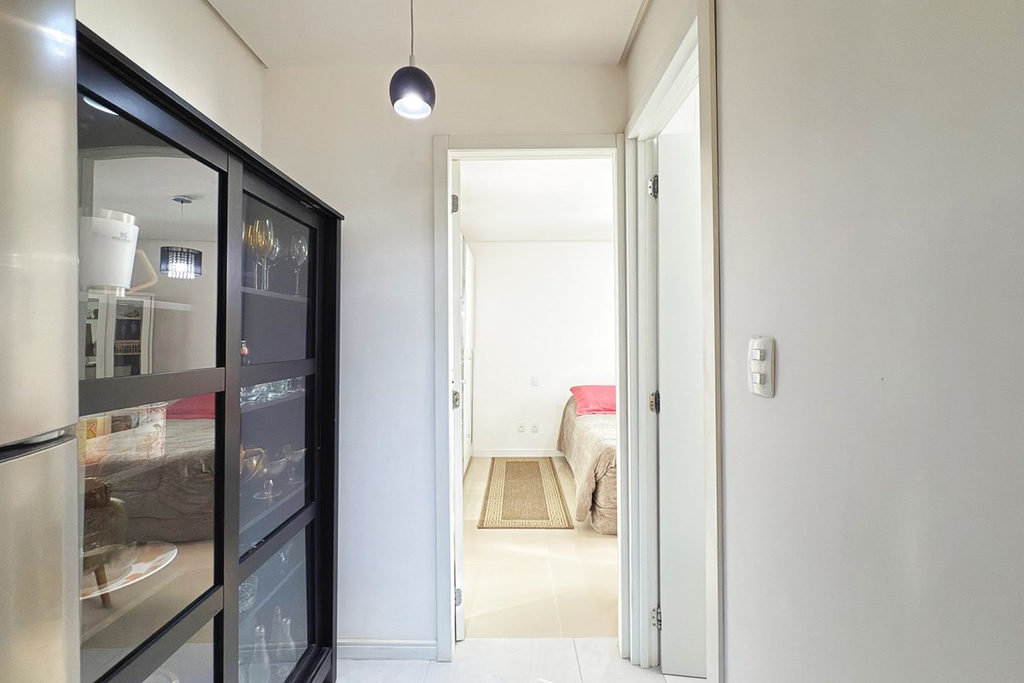Apartamento para venda no bairro Menino Deus em Porto Alegre