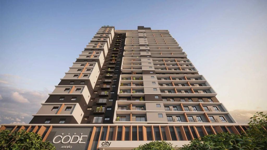 City Code Areião - Breve Lançamento