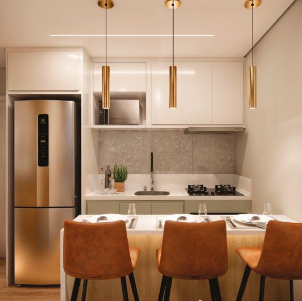 Apartamento, 2 quartos, 36 m² - Foto 17