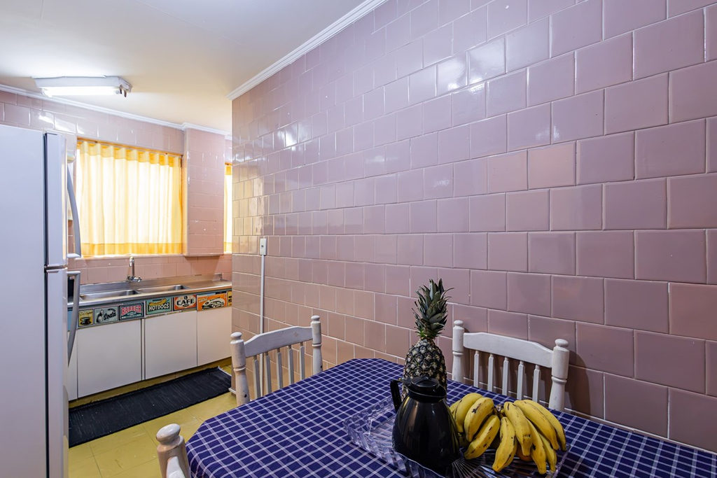 Apartamento para venda no bairro São João em Porto Alegre