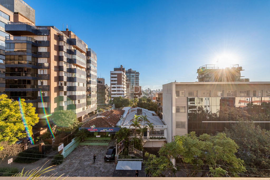 Cobertura Duplex para venda no bairro Mont Serrat em Porto Alegre