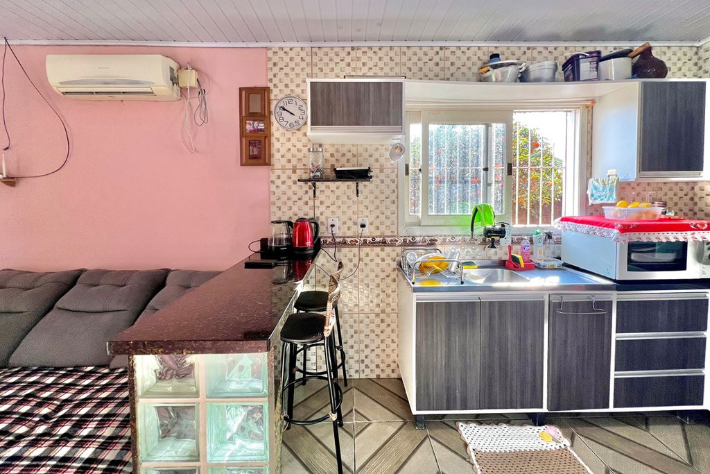 Casa para venda no bairro Três Marias em Esteio