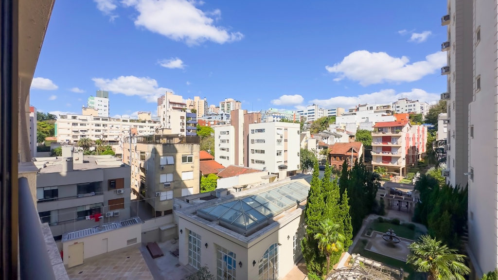 Apartamento para venda no bairro Higienópolis em Porto Alegre