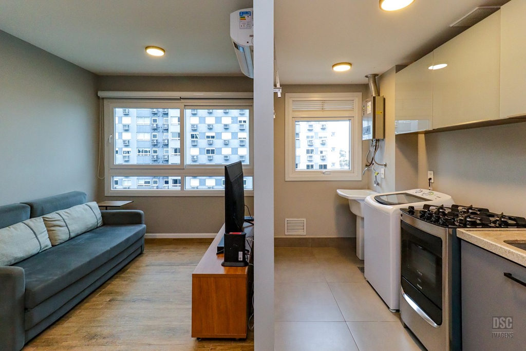 Apartamento para venda no bairro Jardim Lindóia em Porto Alegre