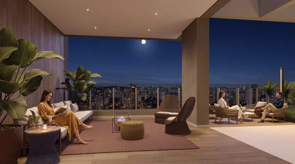 Lazer Town Residences by Lindenberg - Breve Lançamento