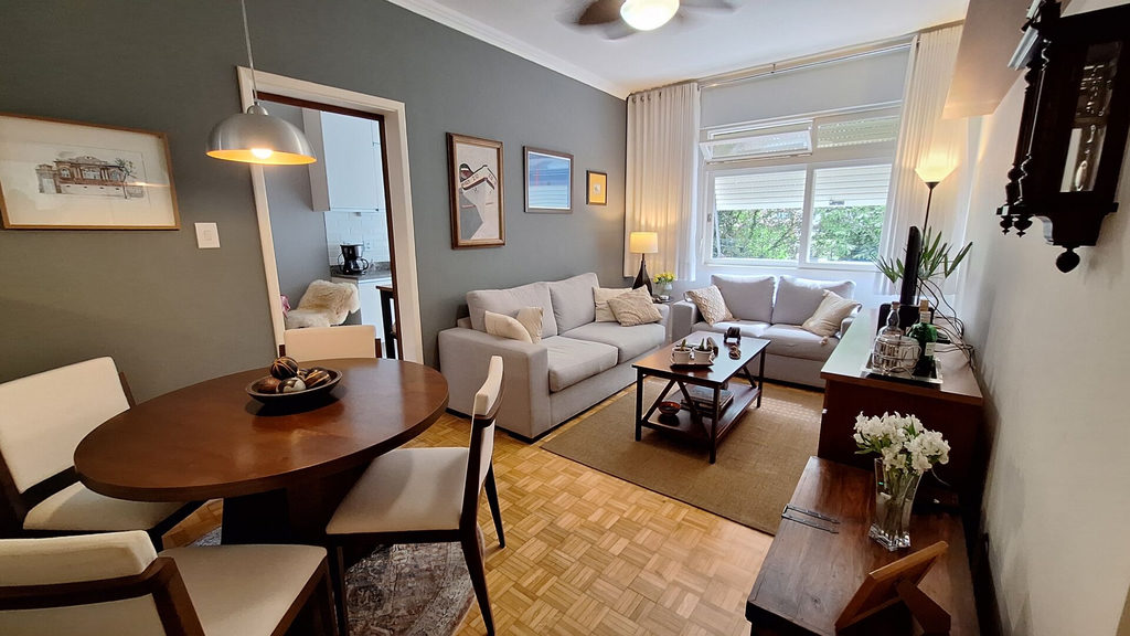 Apartamento para venda no bairro Auxiliadora em Porto Alegre