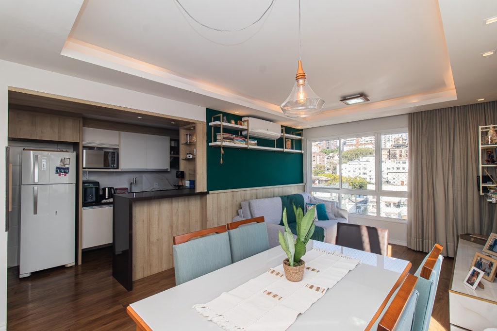 Apartamento para venda no bairro Auxiliadora em Porto Alegre