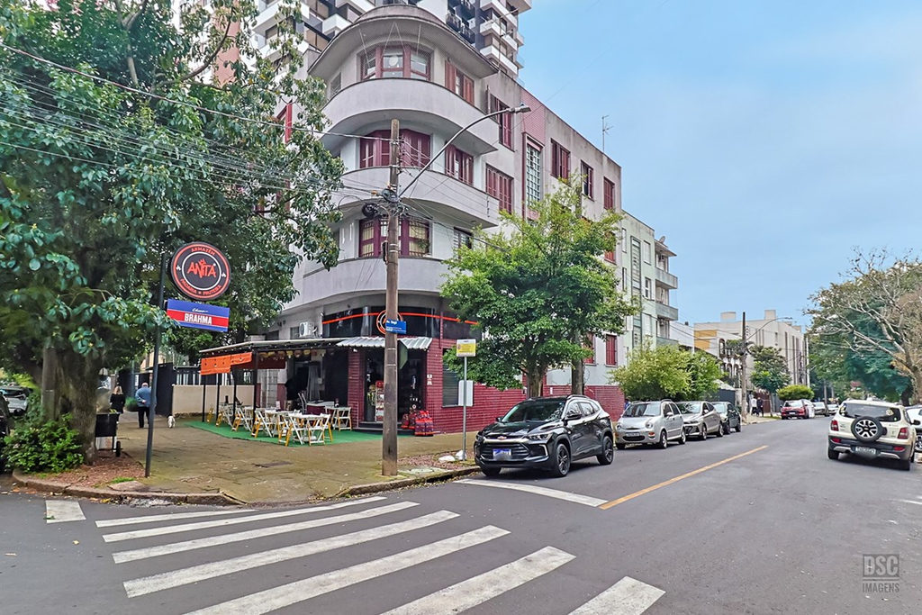 Apartamento para venda no bairro Petrópolis em Porto Alegre