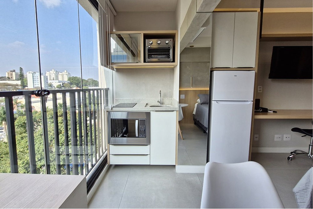 Apartamento, 1 quarto, 24 m² - Foto 28