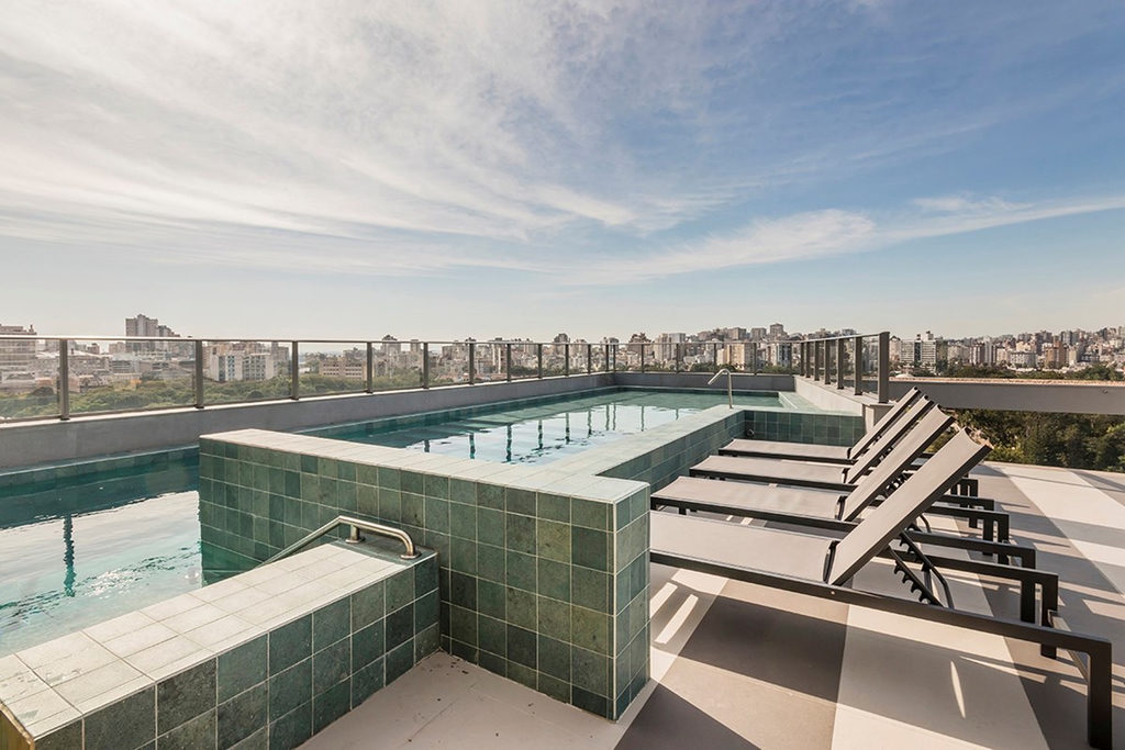 Studio para venda no bairro Cidade Baixa em Porto Alegre