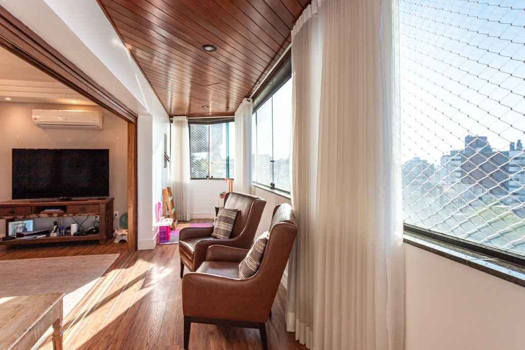 Cobertura Duplex para venda no bairro Mont Serrat em Porto Alegre