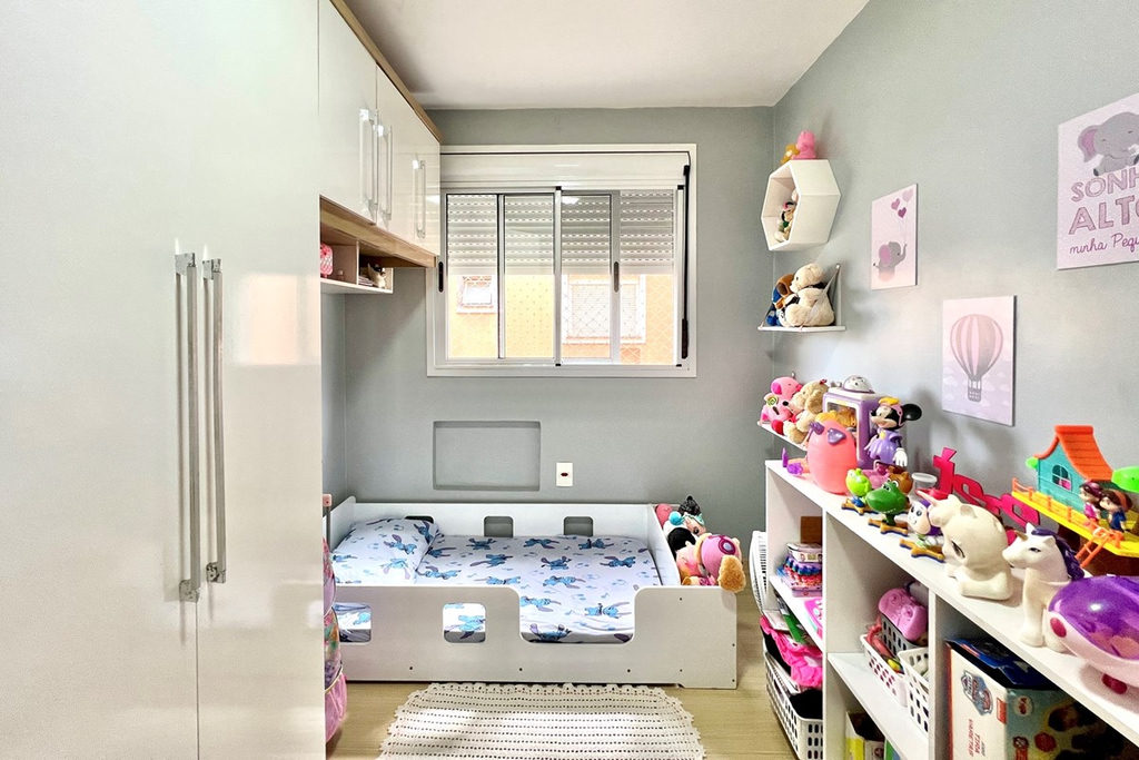 Apartamento para venda no bairro Mato Grande em Canoas