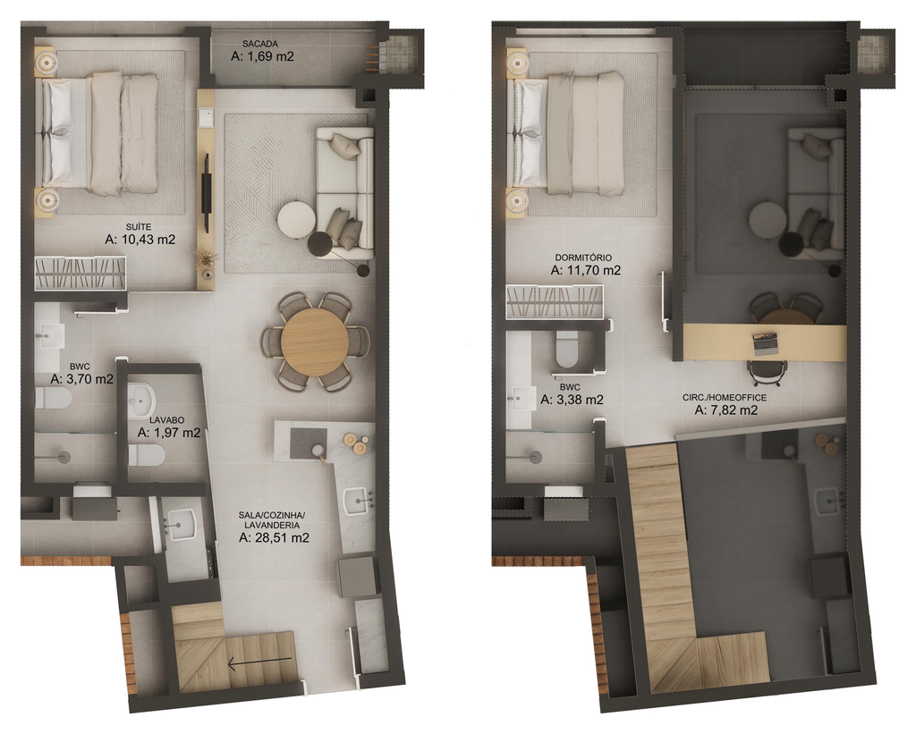 Apartamento, 4 quartos, 117 m² - Foto 27