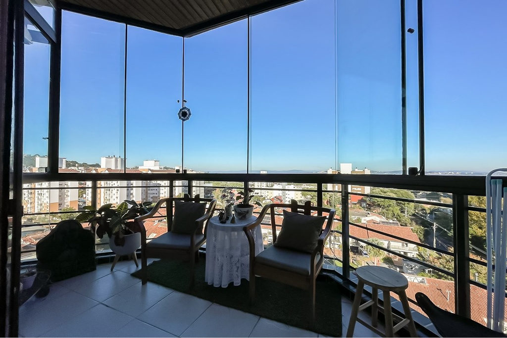 Cobertura Duplex para venda no bairro Tristeza em Porto Alegre