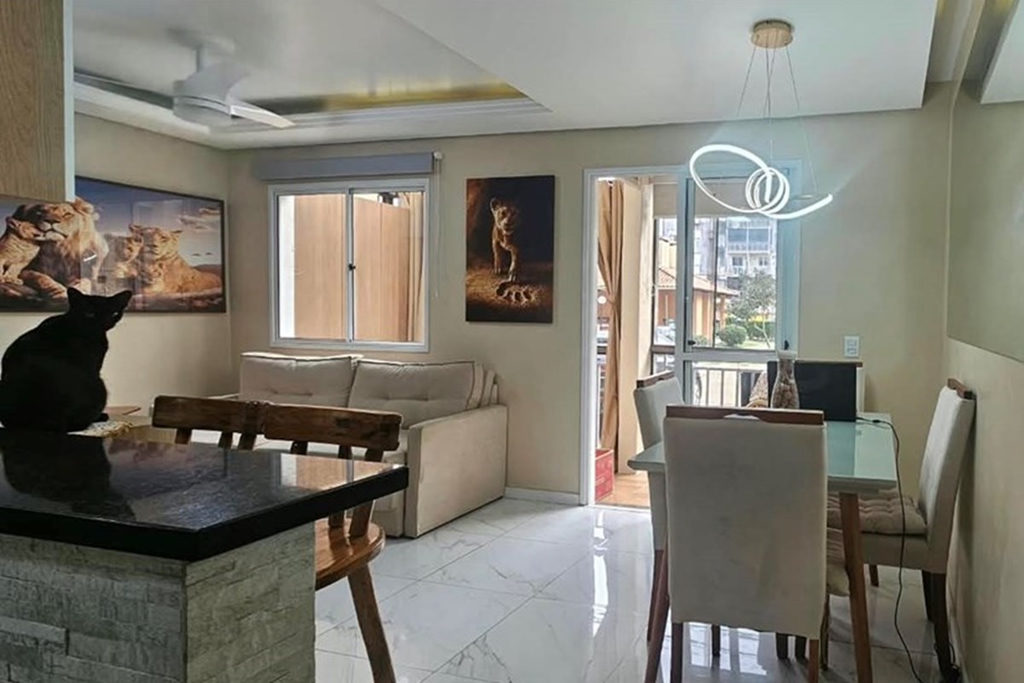 Apartamento para venda no bairro Humaitá em Porto Alegre