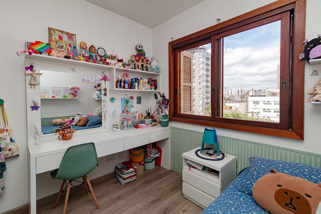 Apartamento para venda no bairro Rio Branco em Porto Alegre