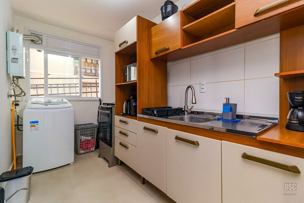 Apartamento para venda no bairro Lomba do Pinheiro em Porto Alegre