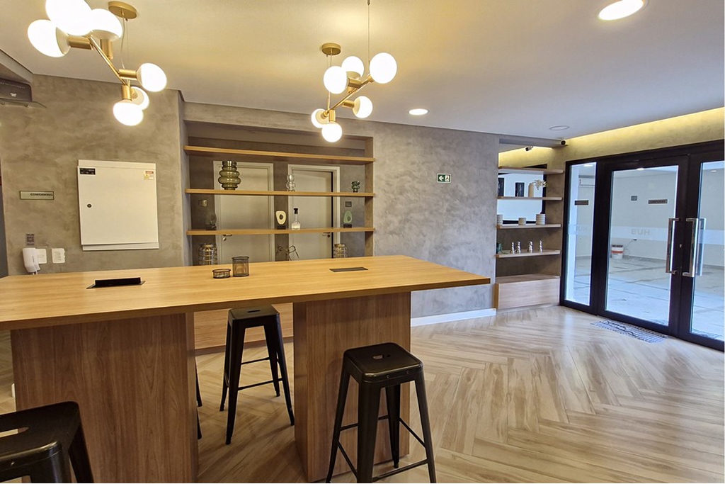 Apartamento, 1 quarto, 24 m² - Foto 7