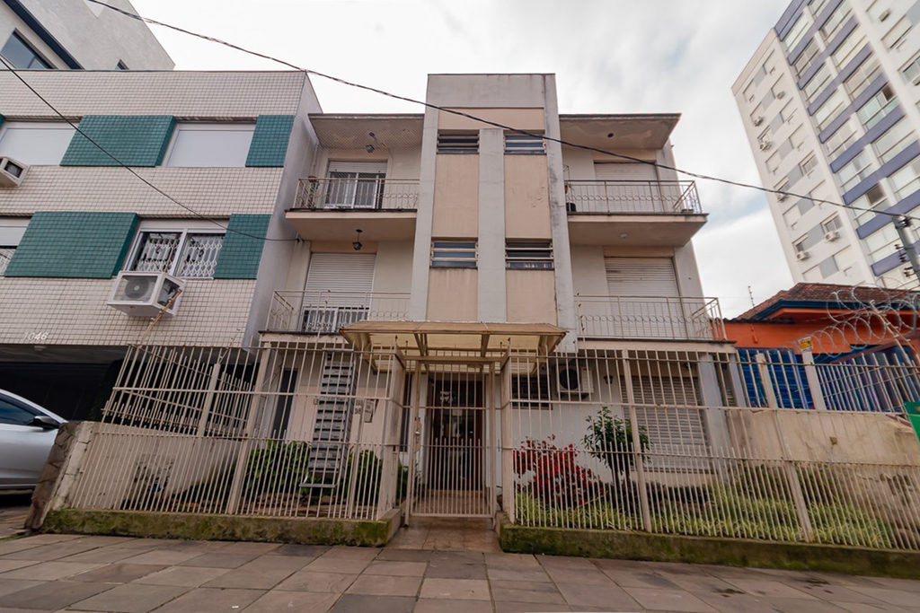 Apartamento para venda no bairro Santana em Porto Alegre