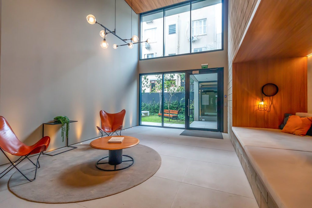Studio para venda no bairro Cidade Baixa em Porto Alegre