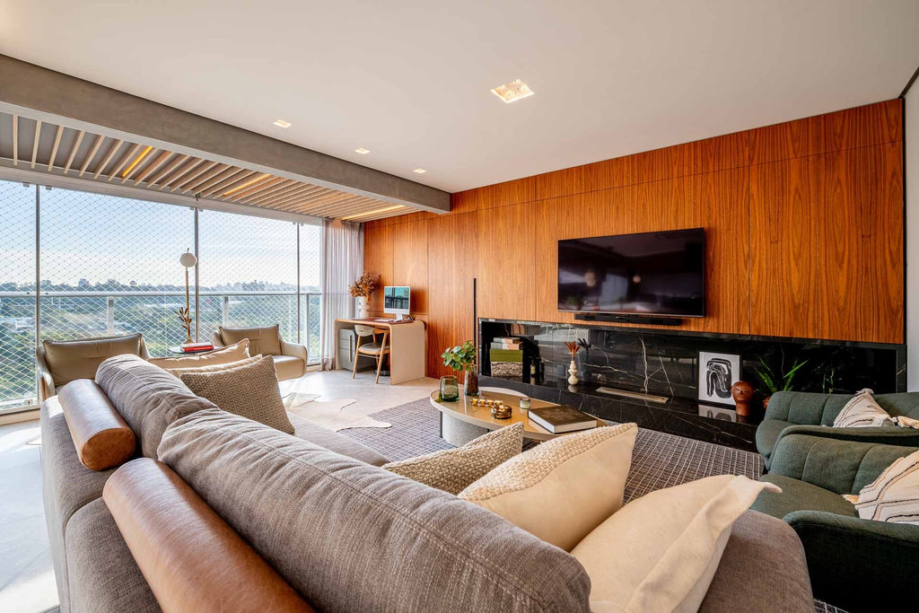 Apartamento para venda no bairro Central Park em Porto Alegre