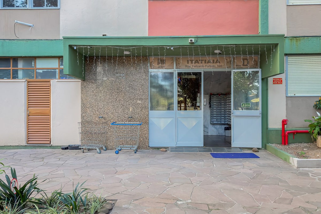Apartamento para venda no bairro Jardim Botânico em Porto Alegre