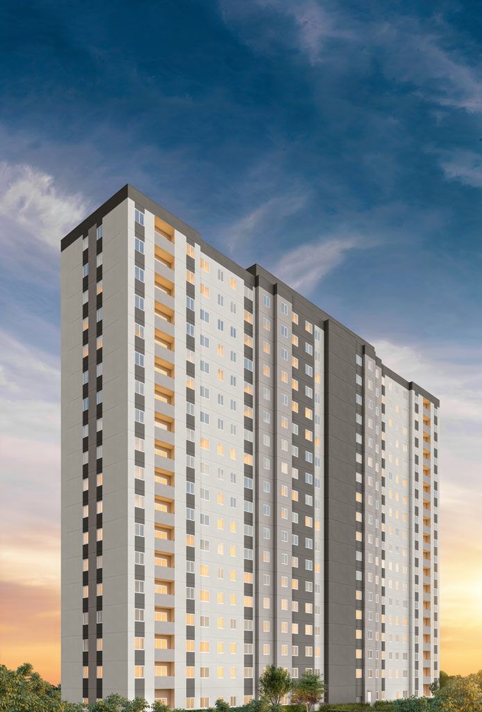 Apartamento, 1 quarto, 24 m² - Foto 1