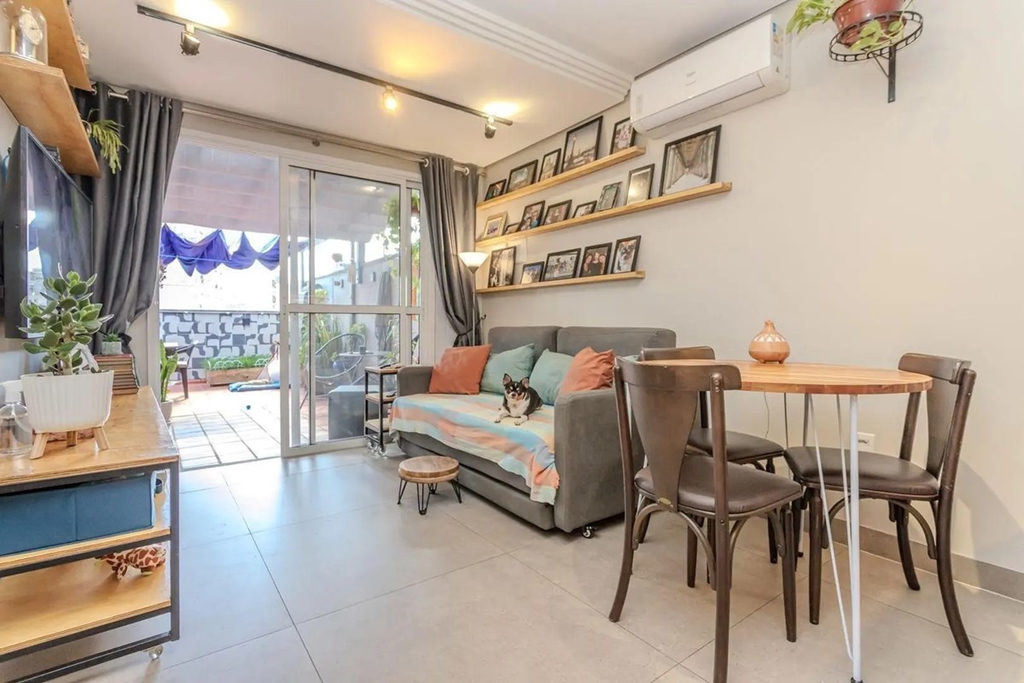 Cobertura Duplex para venda no bairro Cidade Baixa em Porto Alegre