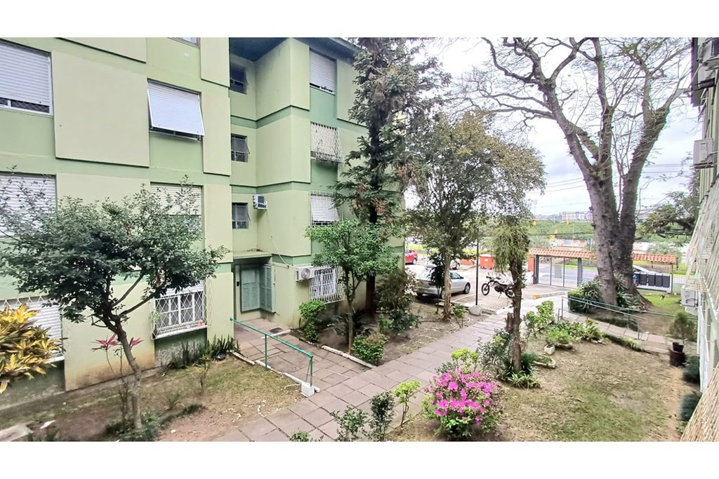Apartamento para venda no bairro Cristal em Porto Alegre