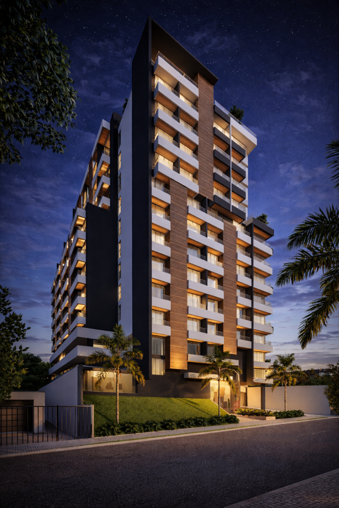 Stúdio à venda em Centro, São José dos Pinhais — MAP Imobiliária