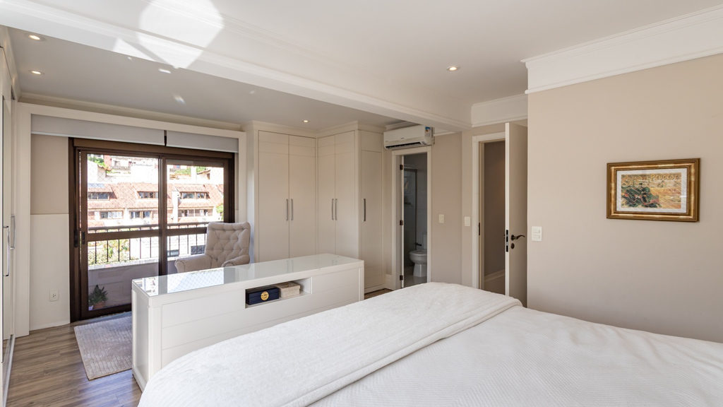 Apartamento para venda no bairro Mont Serrat em Porto Alegre