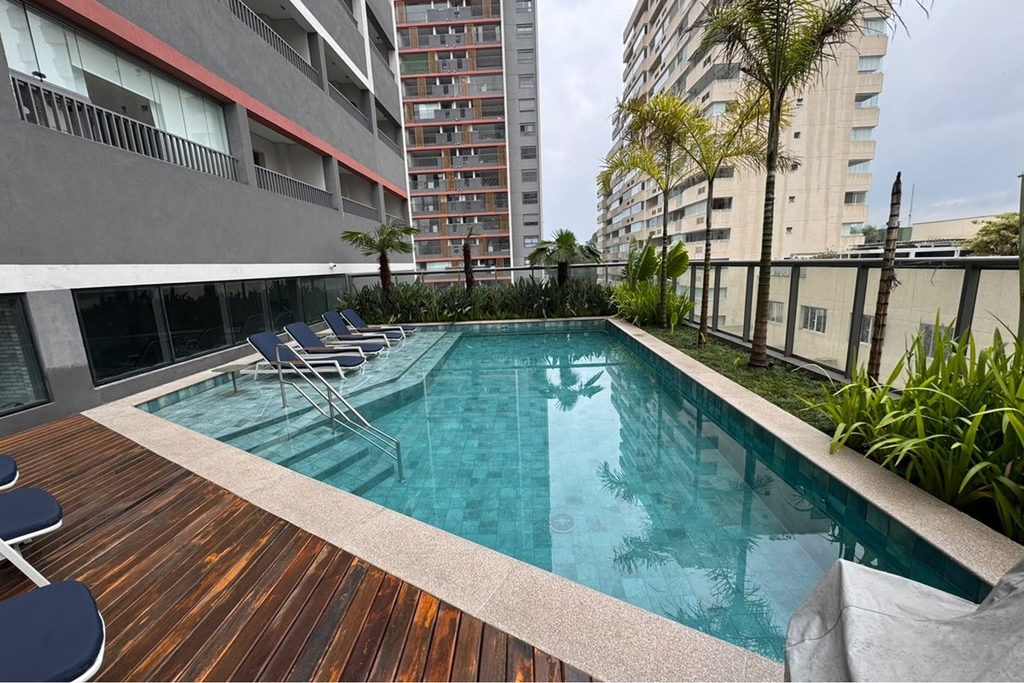 Apartamento, 1 quarto, 25 m² - Foto 13