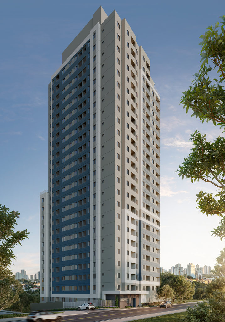 Altto Jardim Prudência - Breve Lançamento
